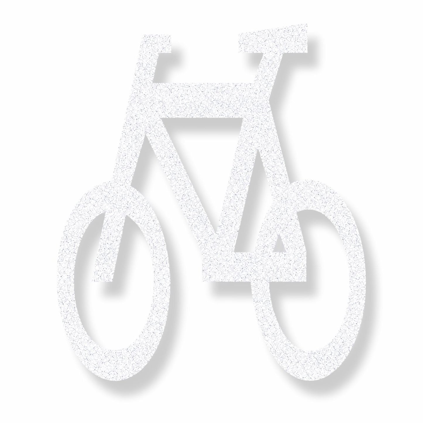 Preformed Thermoplastic 5'8" Bicycle Only