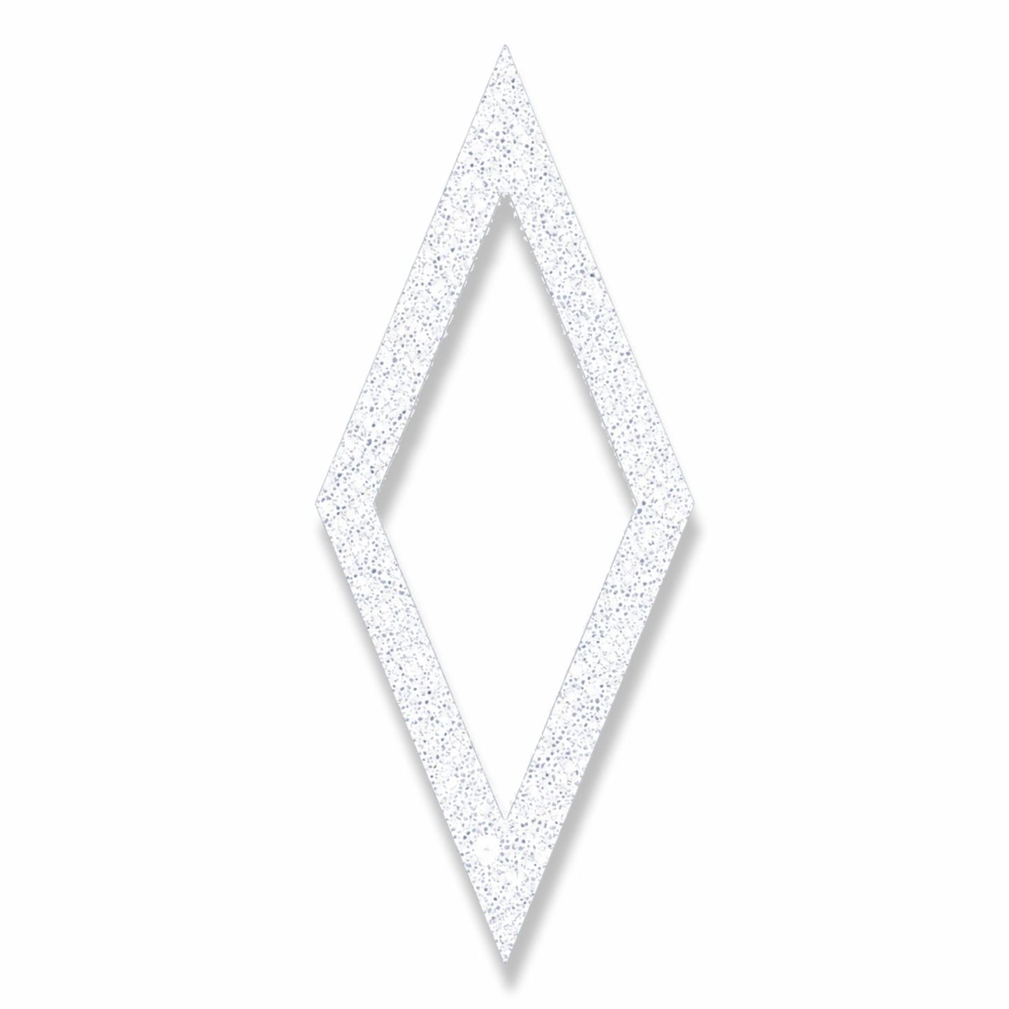 Preformed Thermoplastic 6' Diamond
