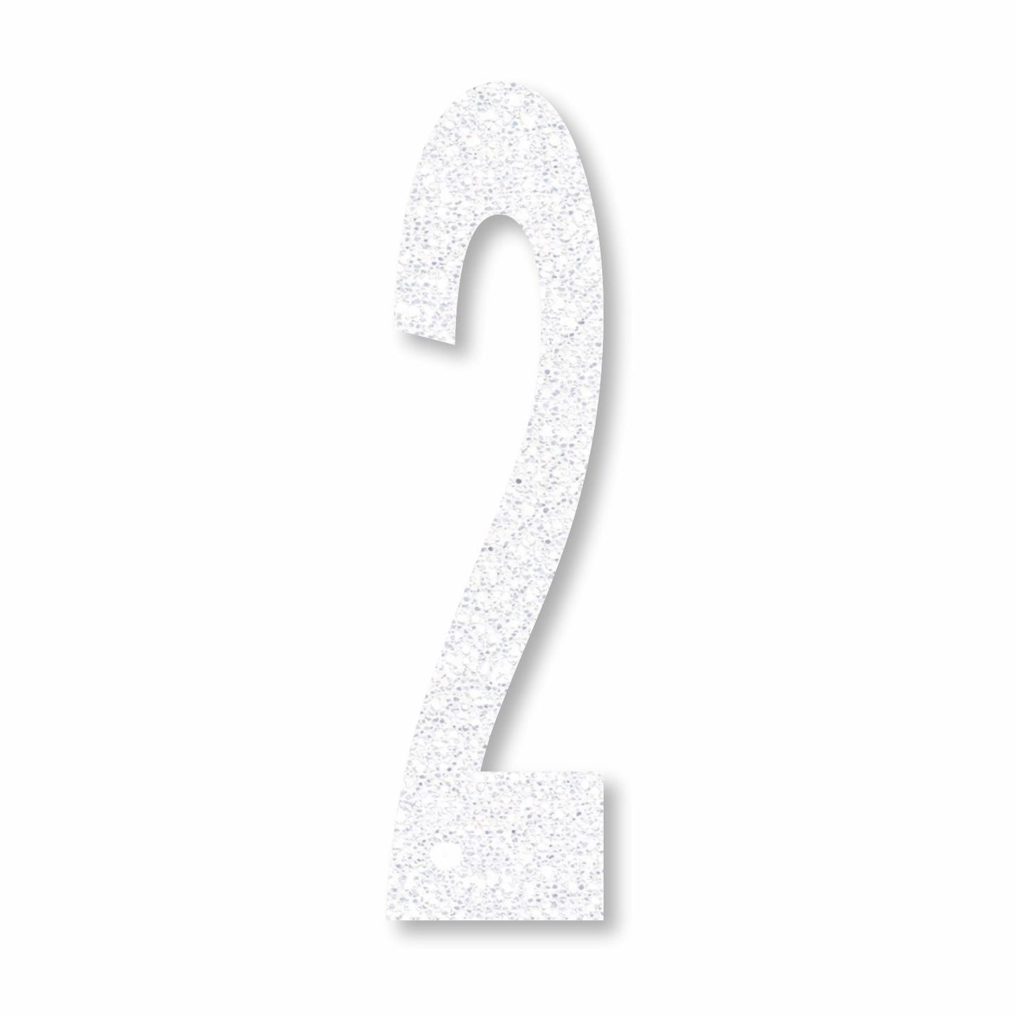 Preformed Thermoplastic Single Number 10'