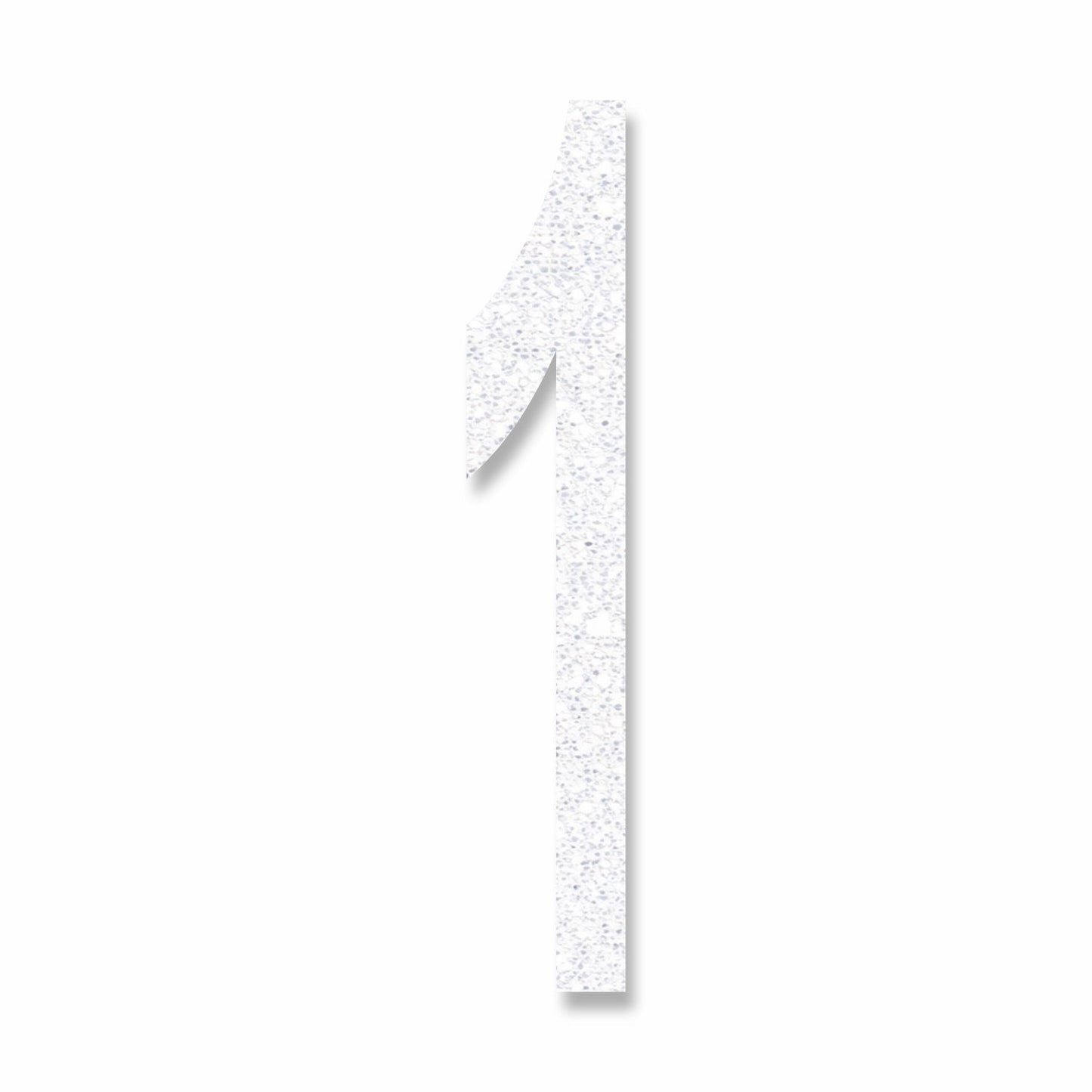 Preformed Thermoplastic Single Number 10'