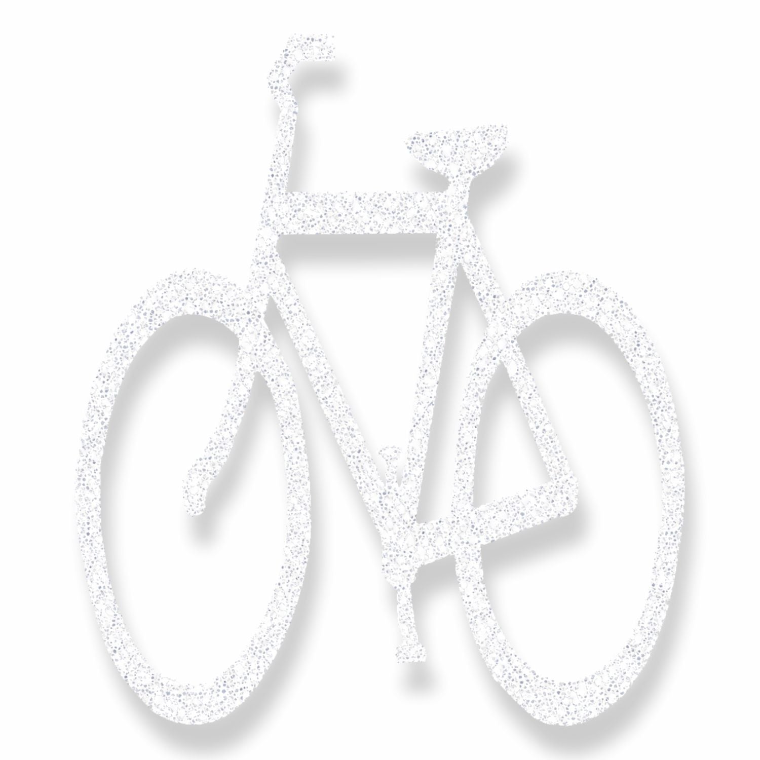 Preformed Thermoplastic Bicycle Only (MUTCD)
