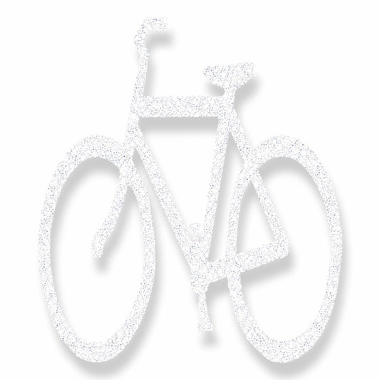 Preformed Thermoplastic Bicycle Only (MUTCD)