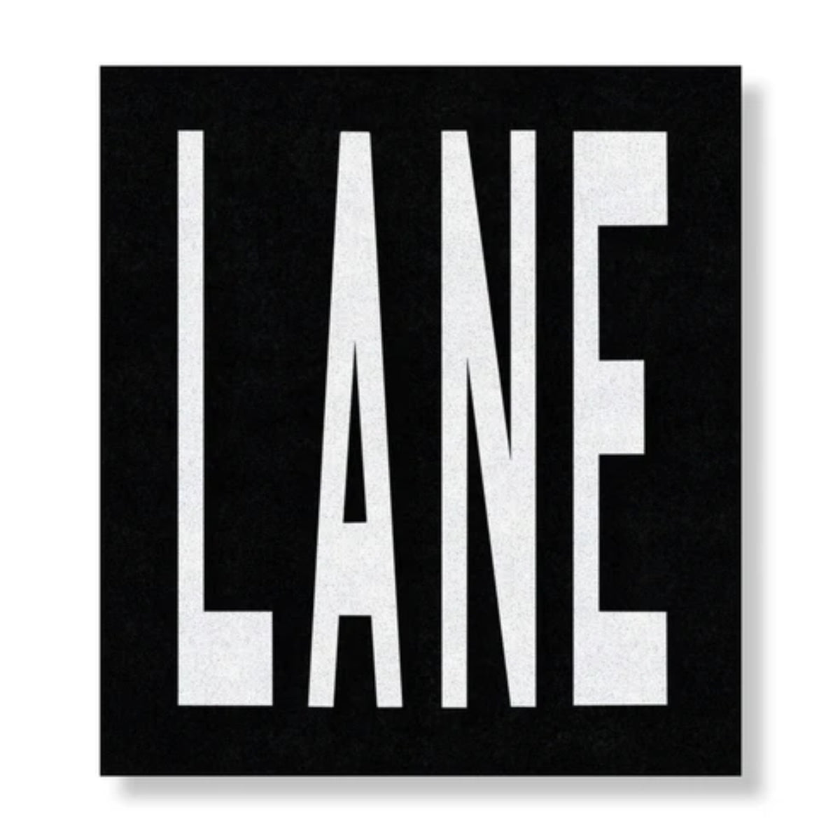 LANE with Contrast Box