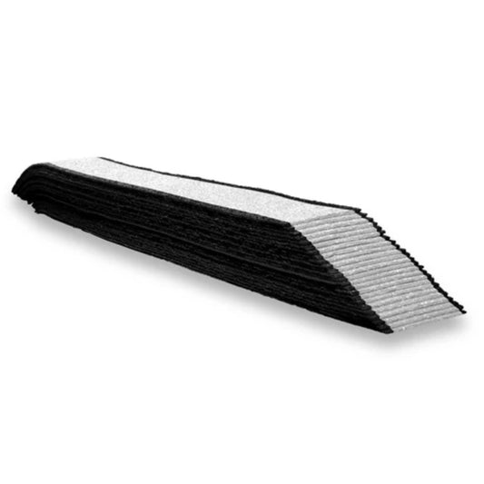 Lines with Contrast Black Border