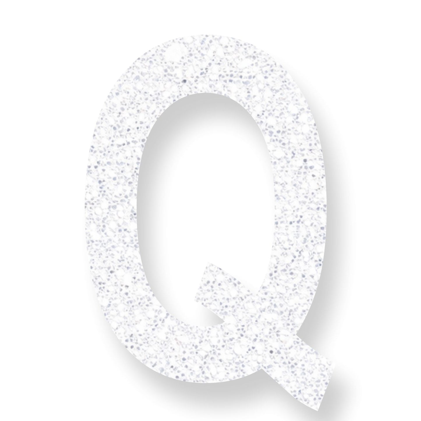 Preformed Thermoplastic Single Letter 24"