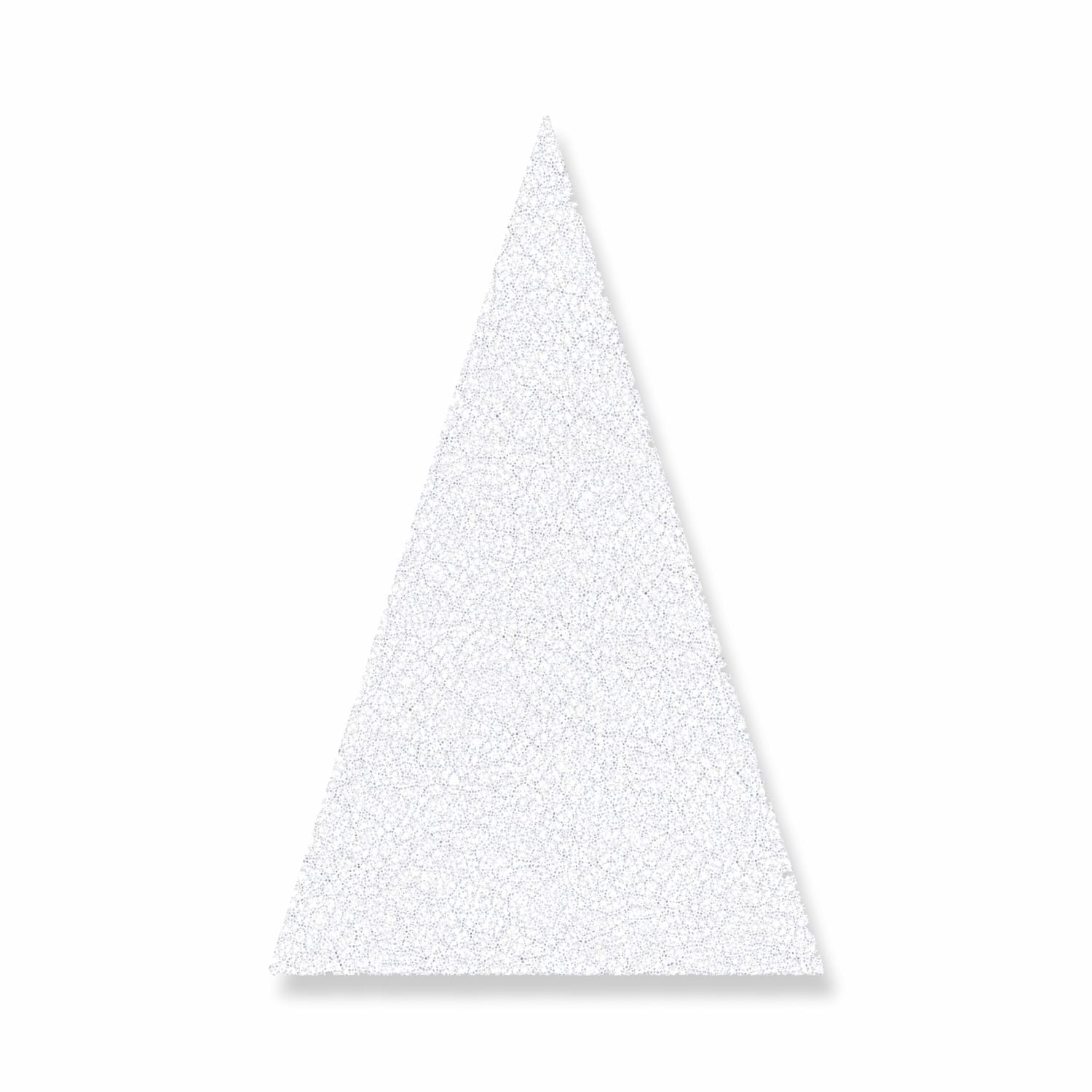 Preformed Thermoplastic 36" Shark Teeth Yield Markings