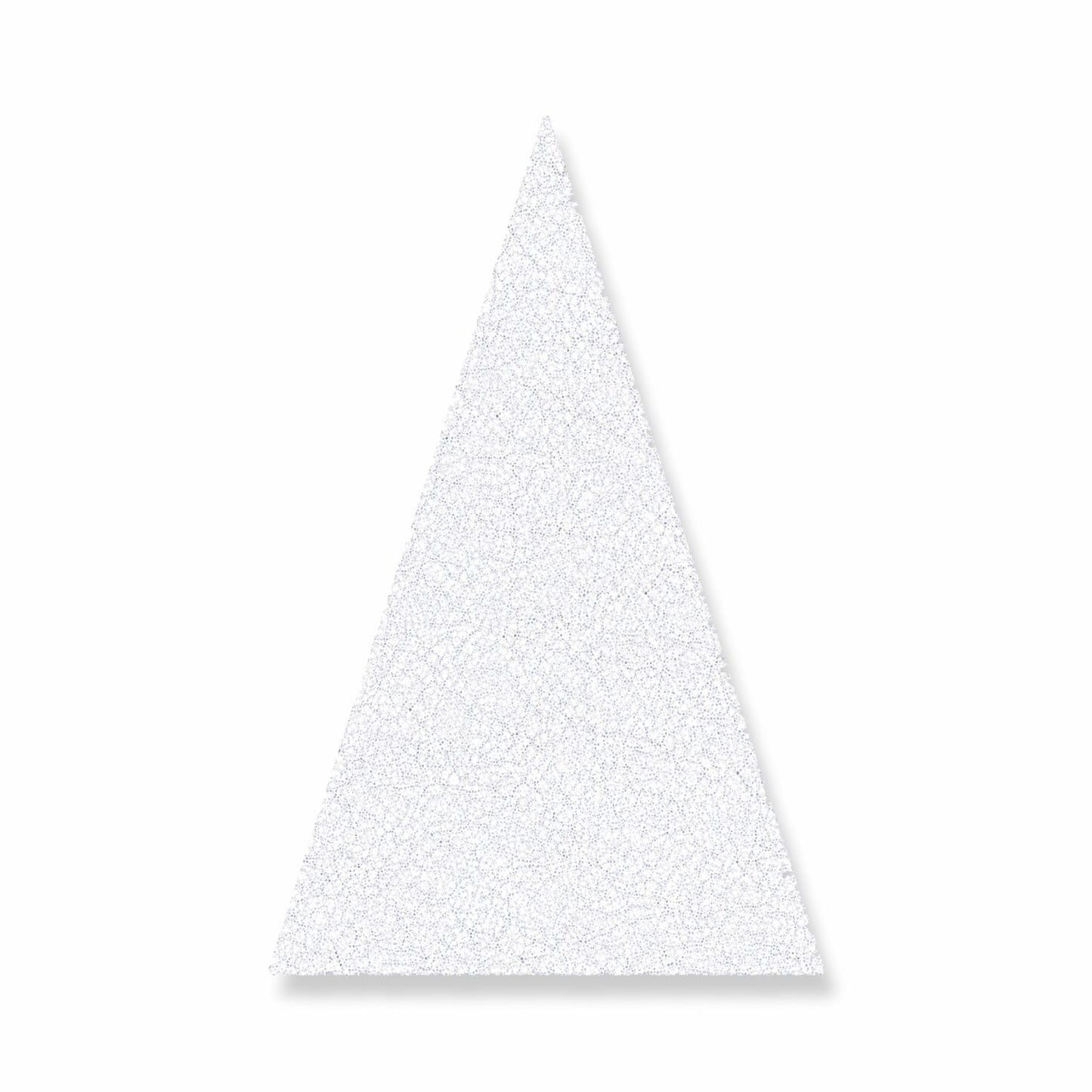 Preformed Thermoplastic 36" Shark Teeth Yield Markings
