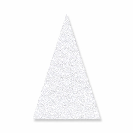 Preformed Thermoplastic 36" Shark Teeth Yield Markings
