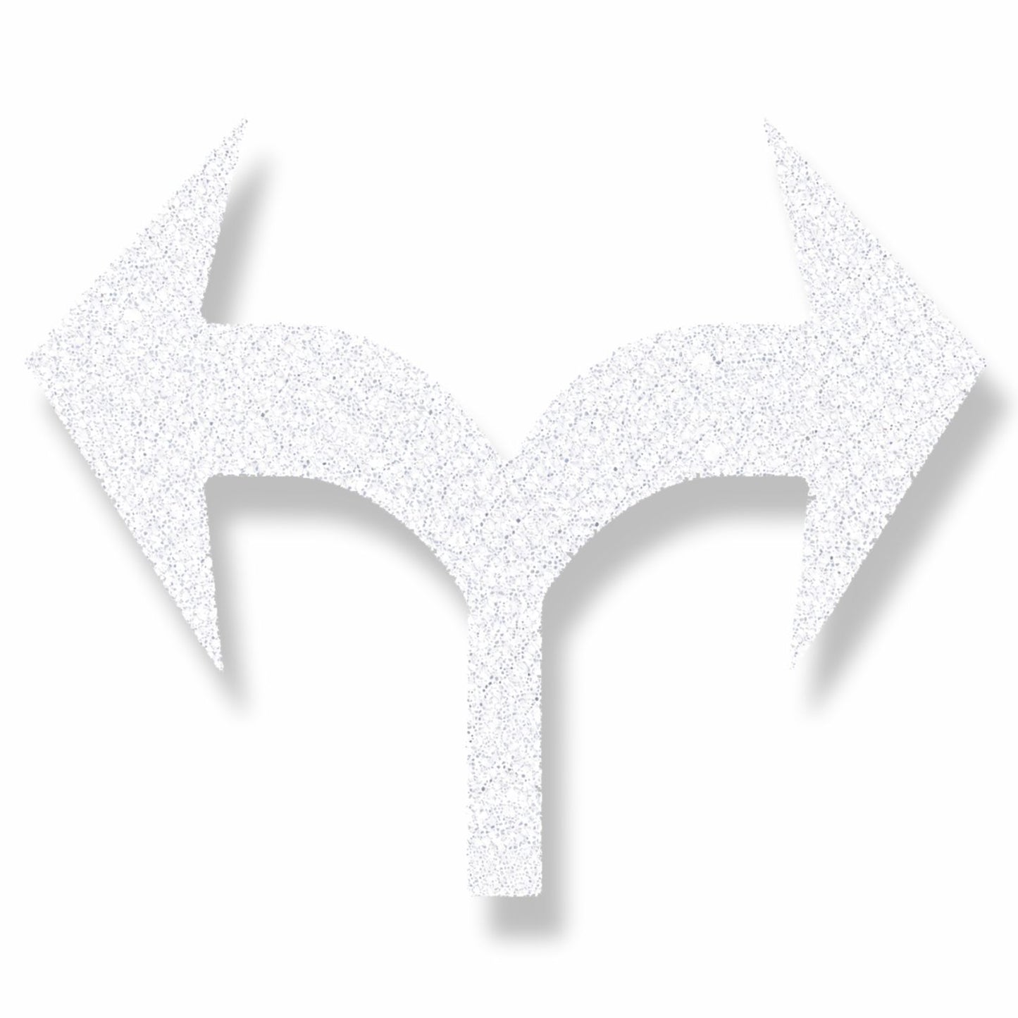 Preformed Thermoplastic Combo Arrow (Left, Right)