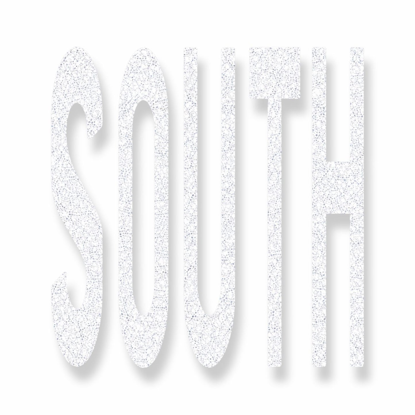Preformed Thermoplastic 8' SOUTH