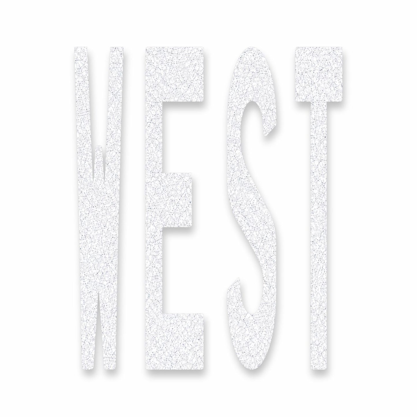 Preformed Thermoplastic 8' WEST