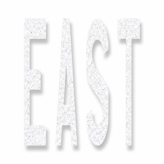 Preformed Thermoplastic 8' EAST