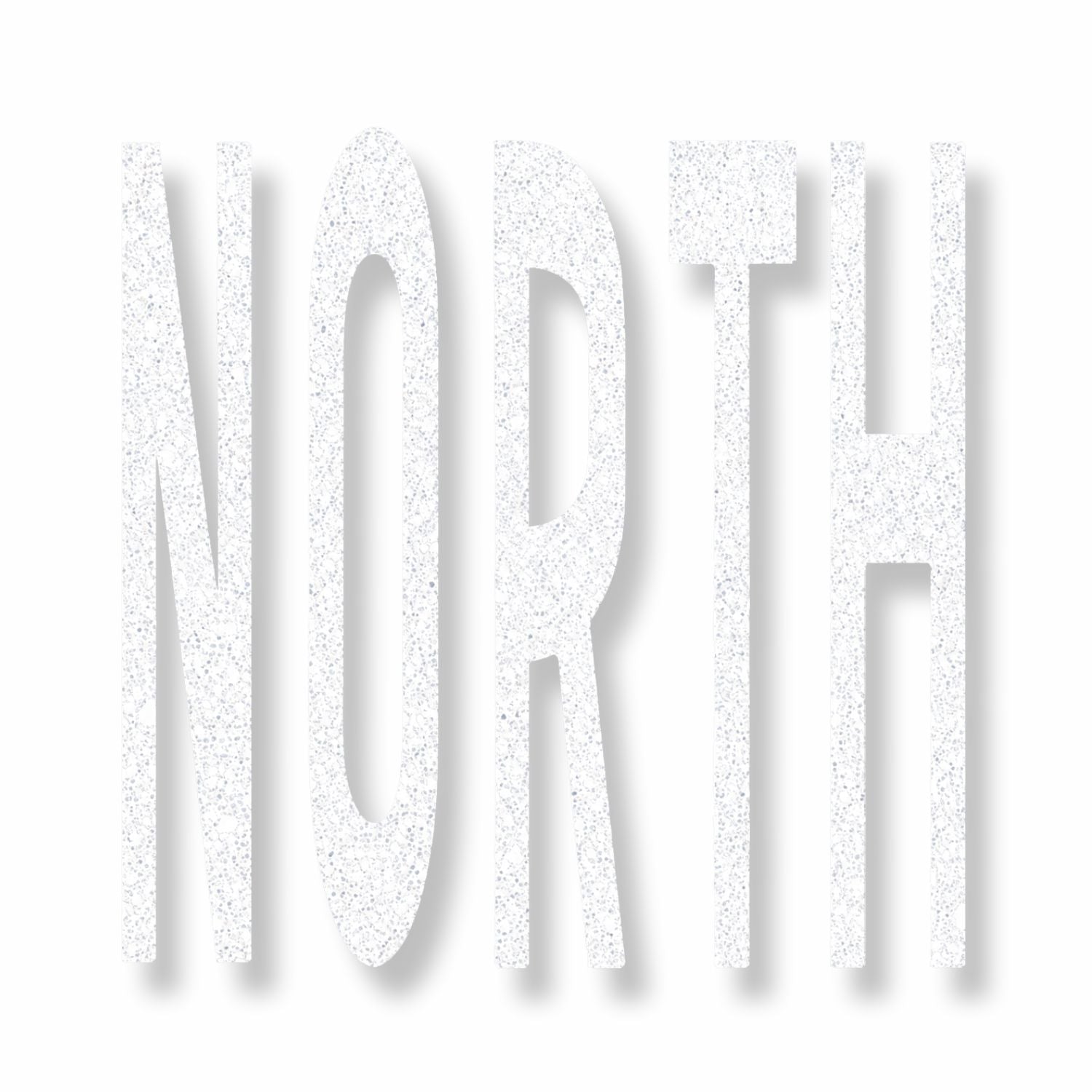 Preformed Thermoplastic 8' NORTH