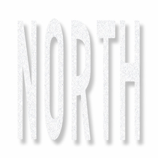Preformed Thermoplastic 8' NORTH