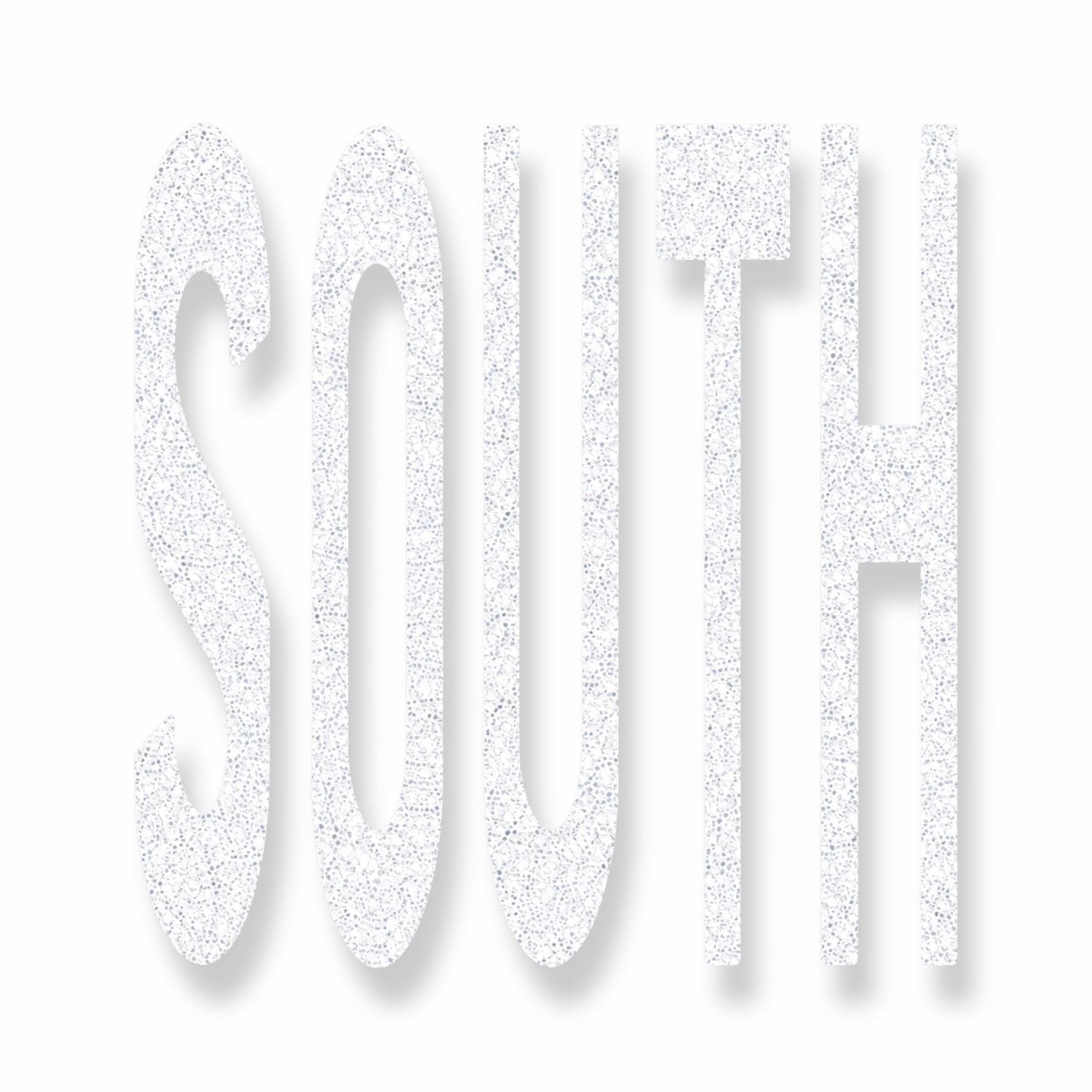 Preformed Thermoplastic 8' SOUTH