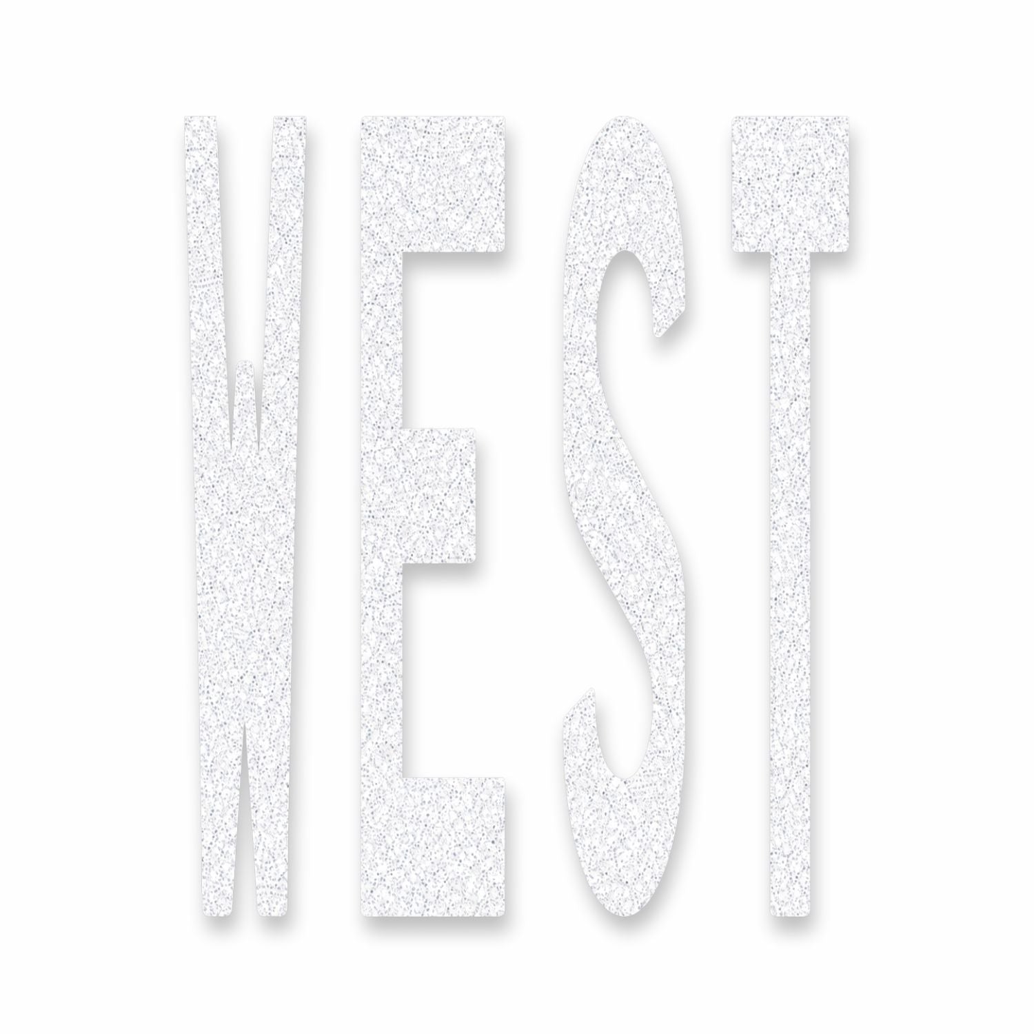 Preformed Thermoplastic 8' WEST