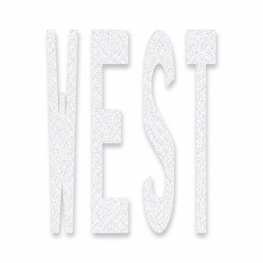 Preformed Thermoplastic 8' WEST