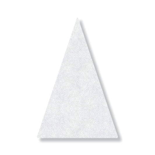 Preformed Thermoplastic 36" Shark Teeth Yield Markings
