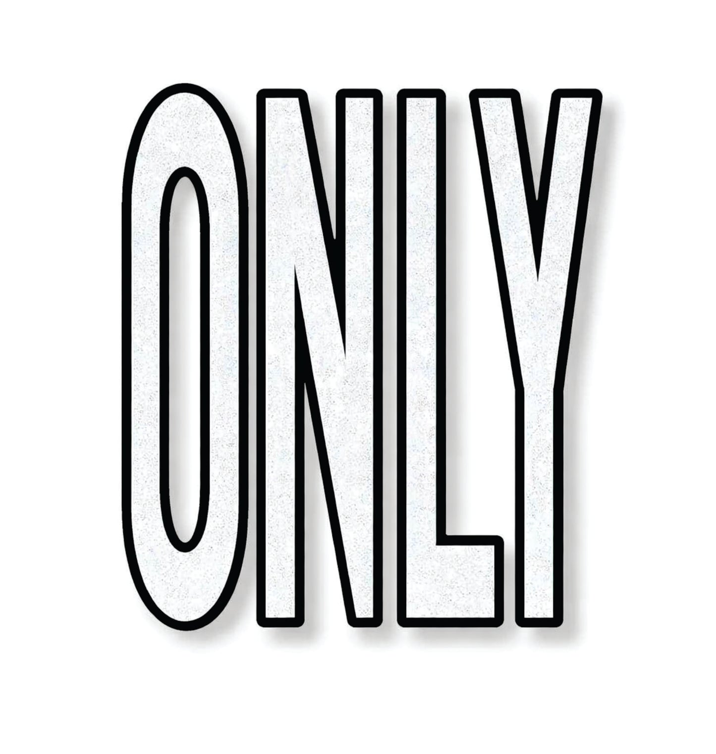 ONLY with Black Contrast