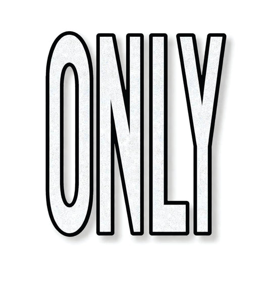 ONLY with Black Contrast