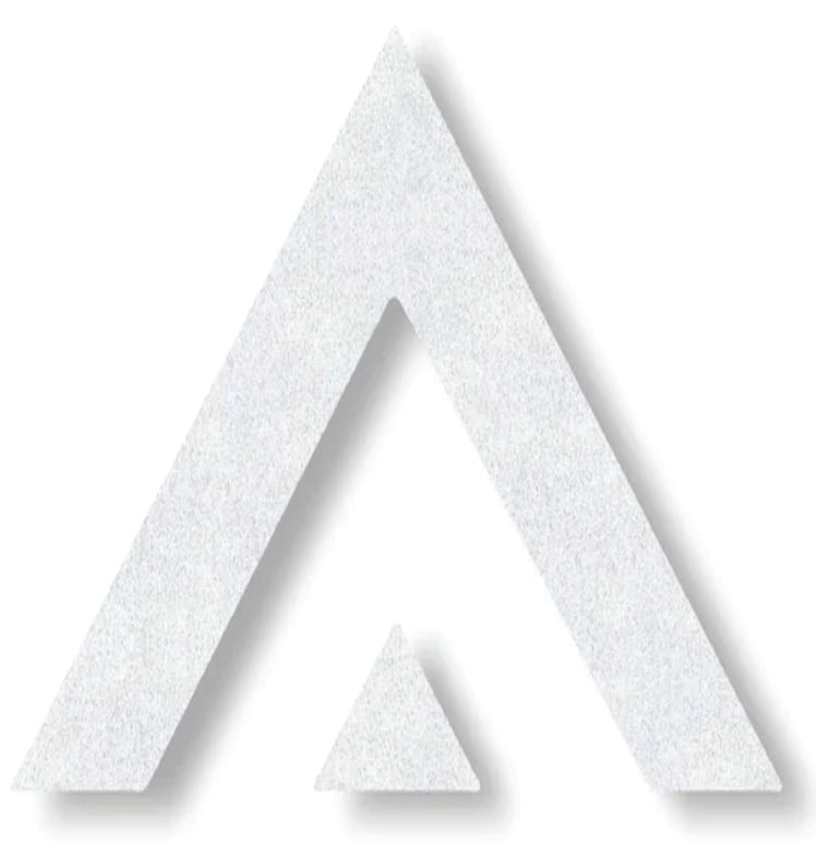 Preformed Thermoplastic Speed Hump Markings