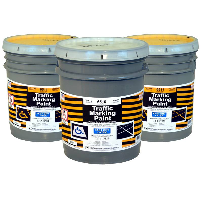 RAE Fast Dry Latex Paint