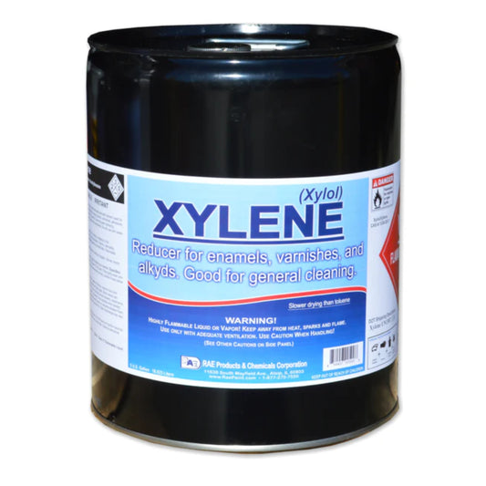 High Purity Xylene Solvent Drum