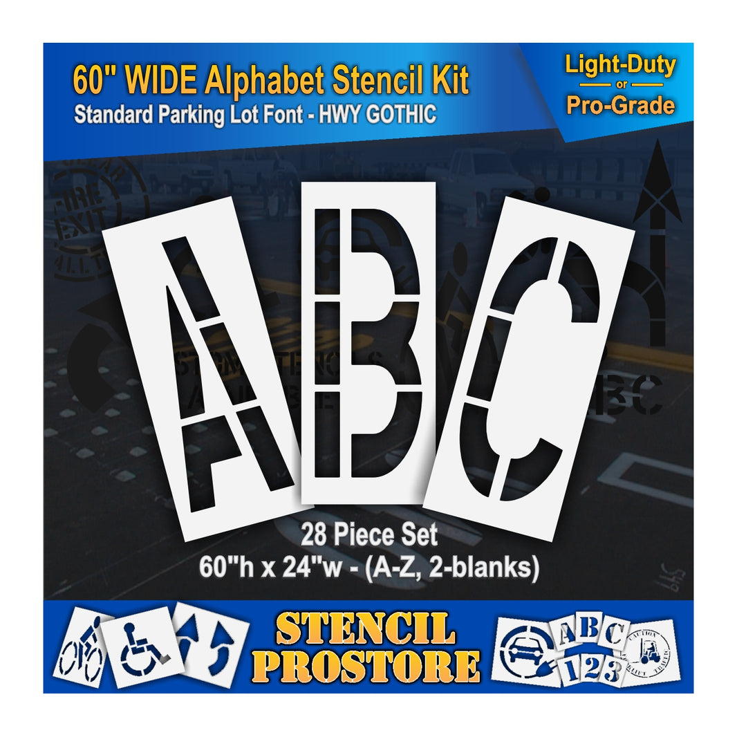 Stencils & Templates - RAE ProStores