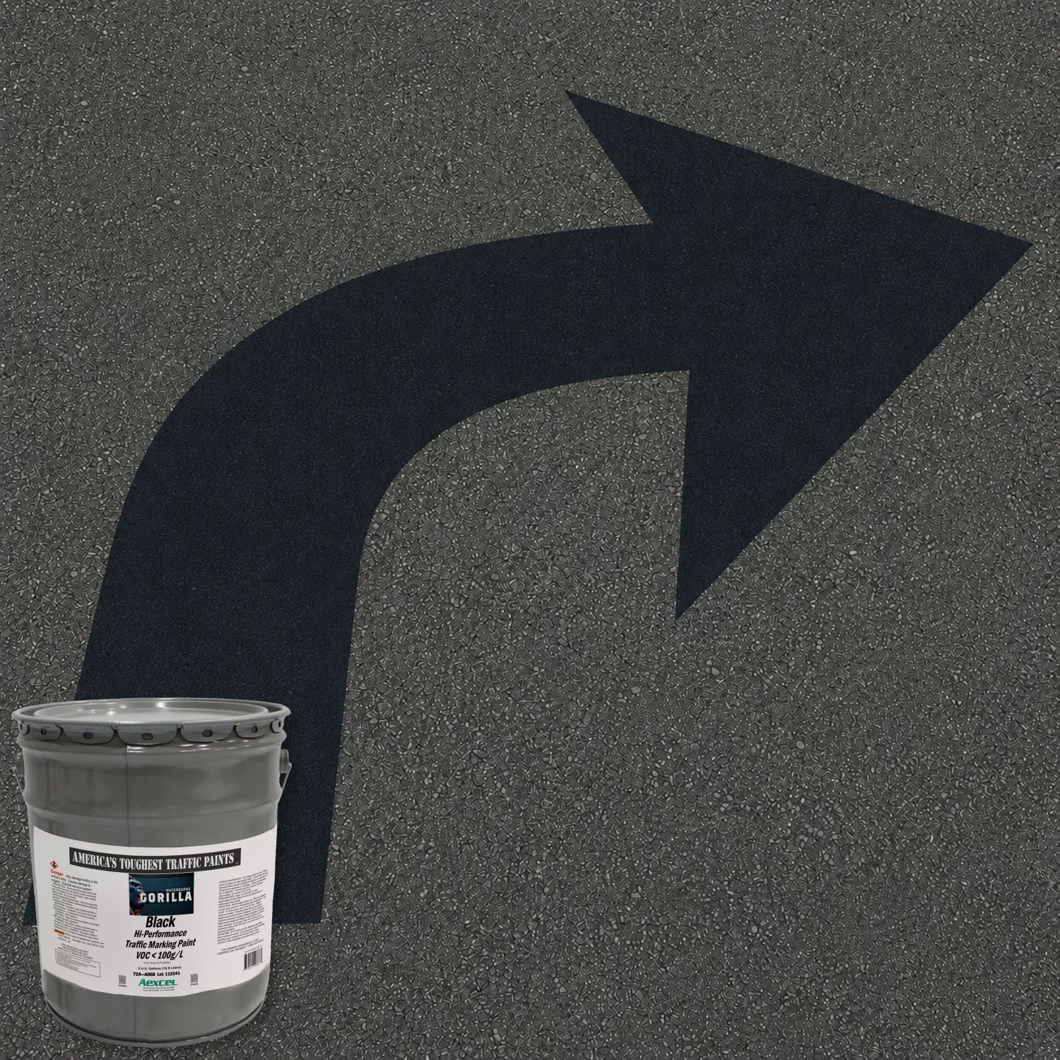 Gorilla Waterborne Marking Paint - RAE ProStores