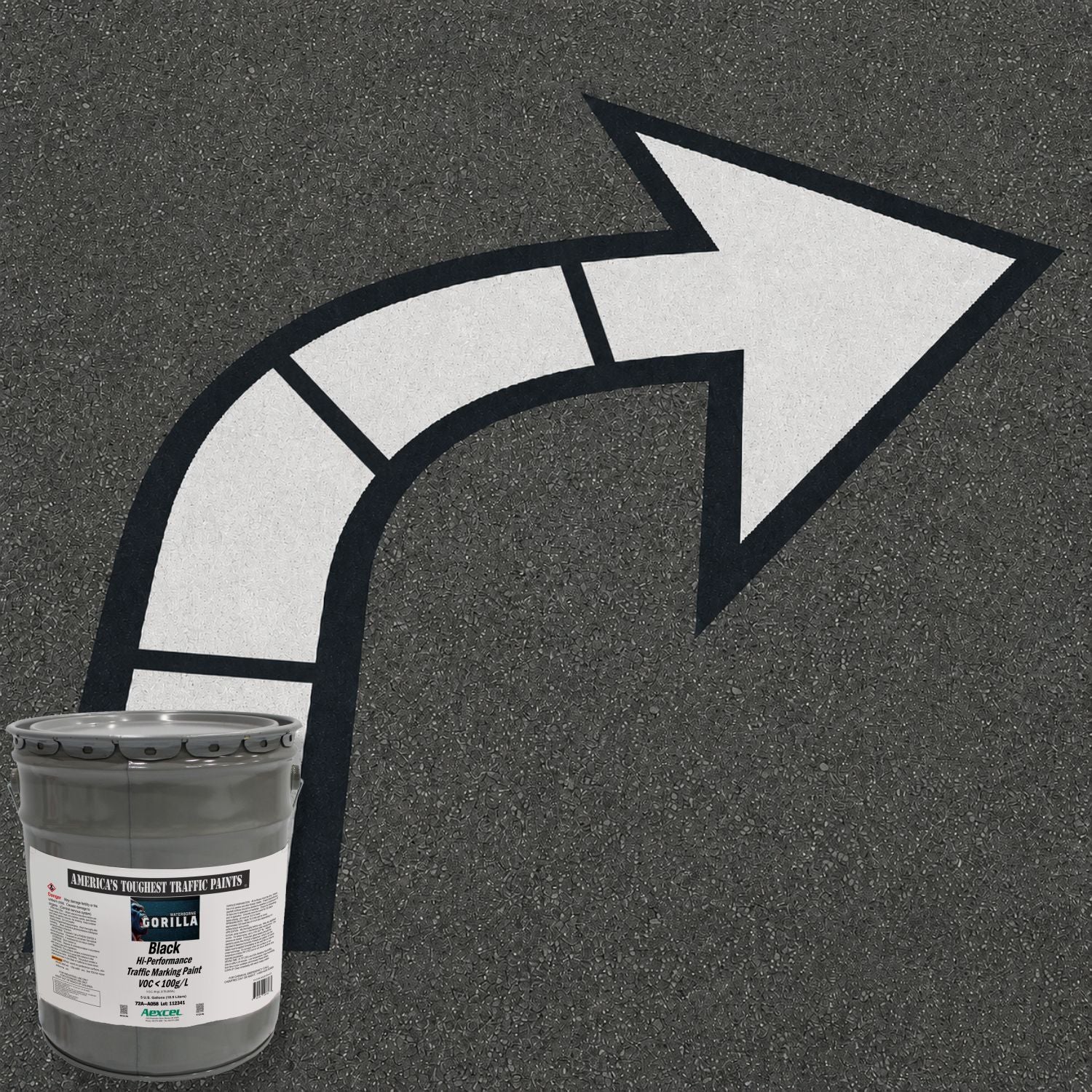 Gorilla Waterborne Marking Paint - RAE ProStores
