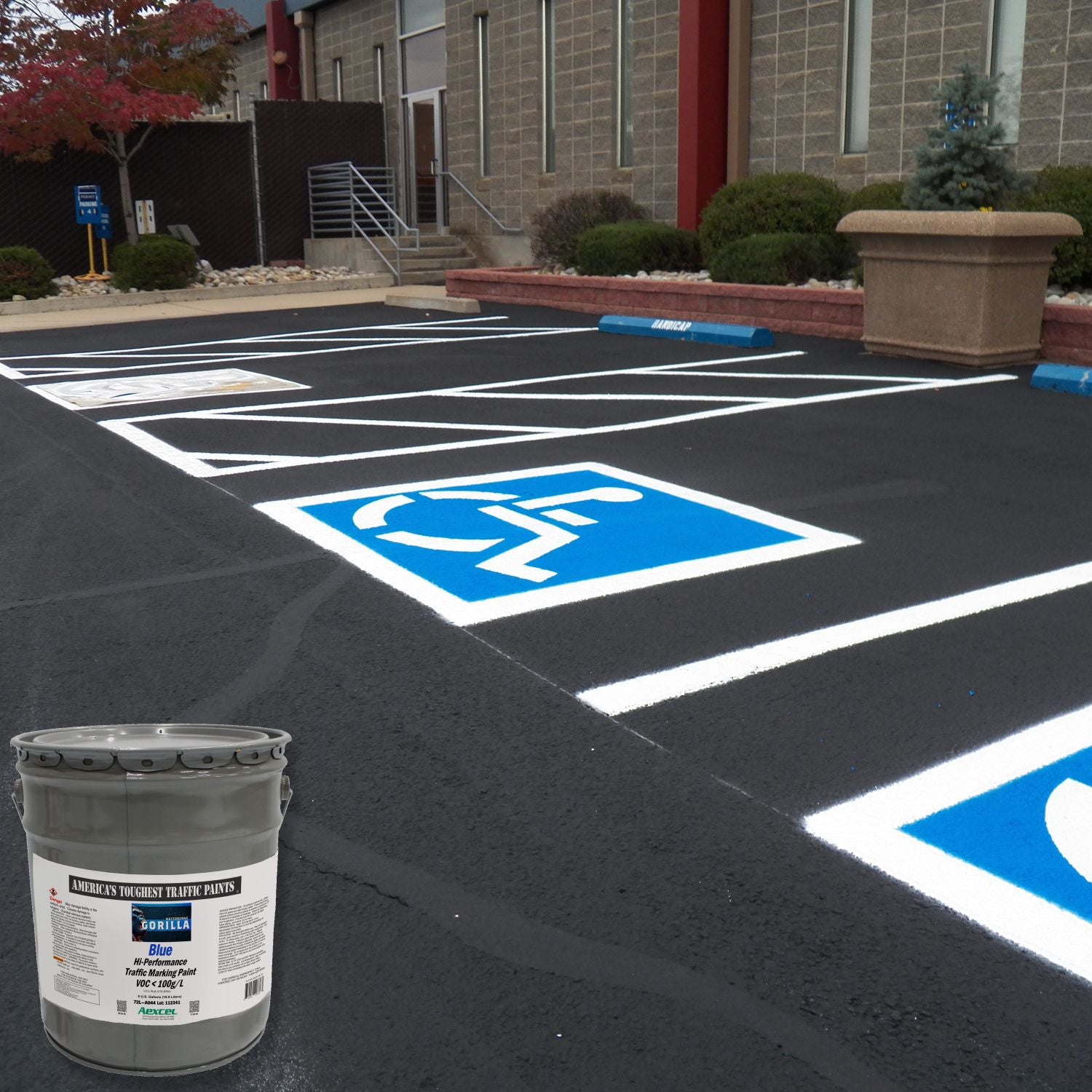 Gorilla Waterborne Marking Paint - RAE ProStores