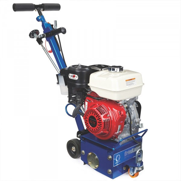 A Graco GrindLazer Standard DC87 G 3/4 front view