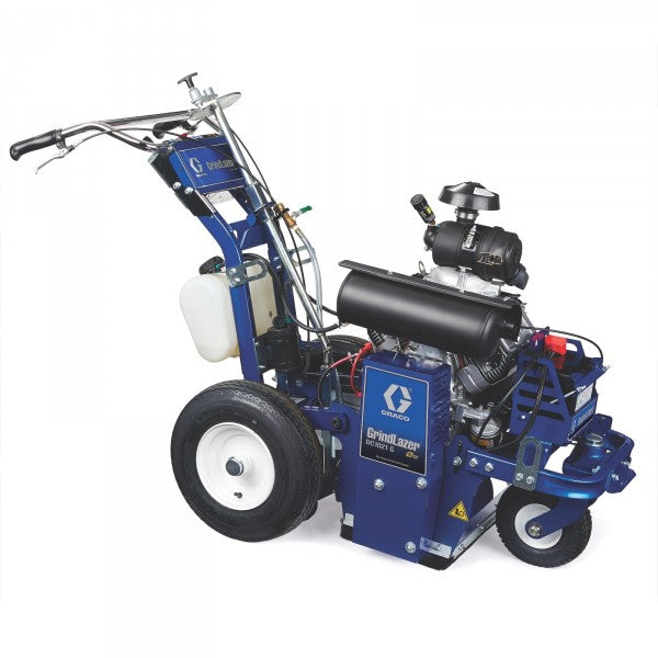 A Graco GrindLazer HP DC1021 G 3/4 front view