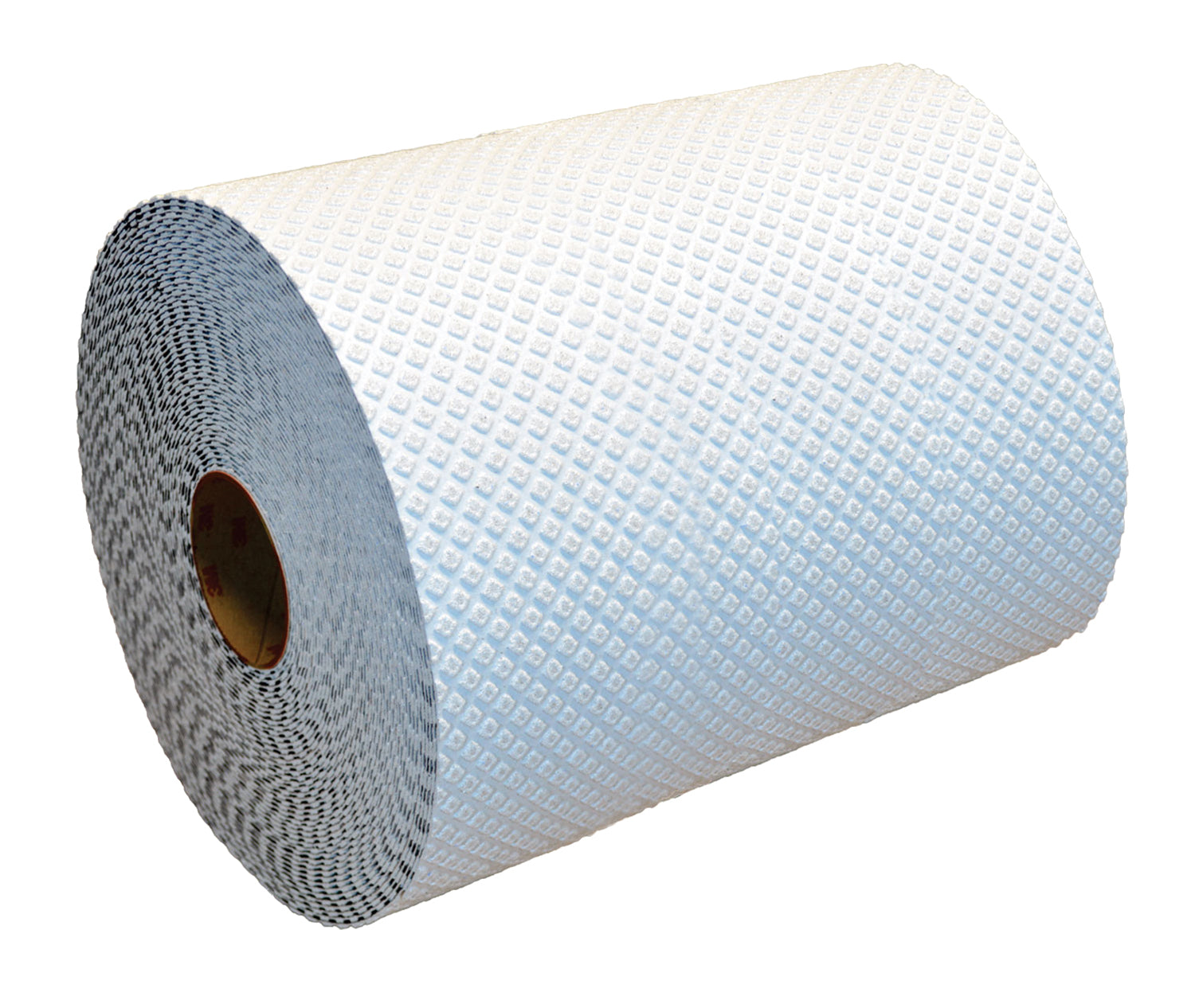 Roll of textured white tape