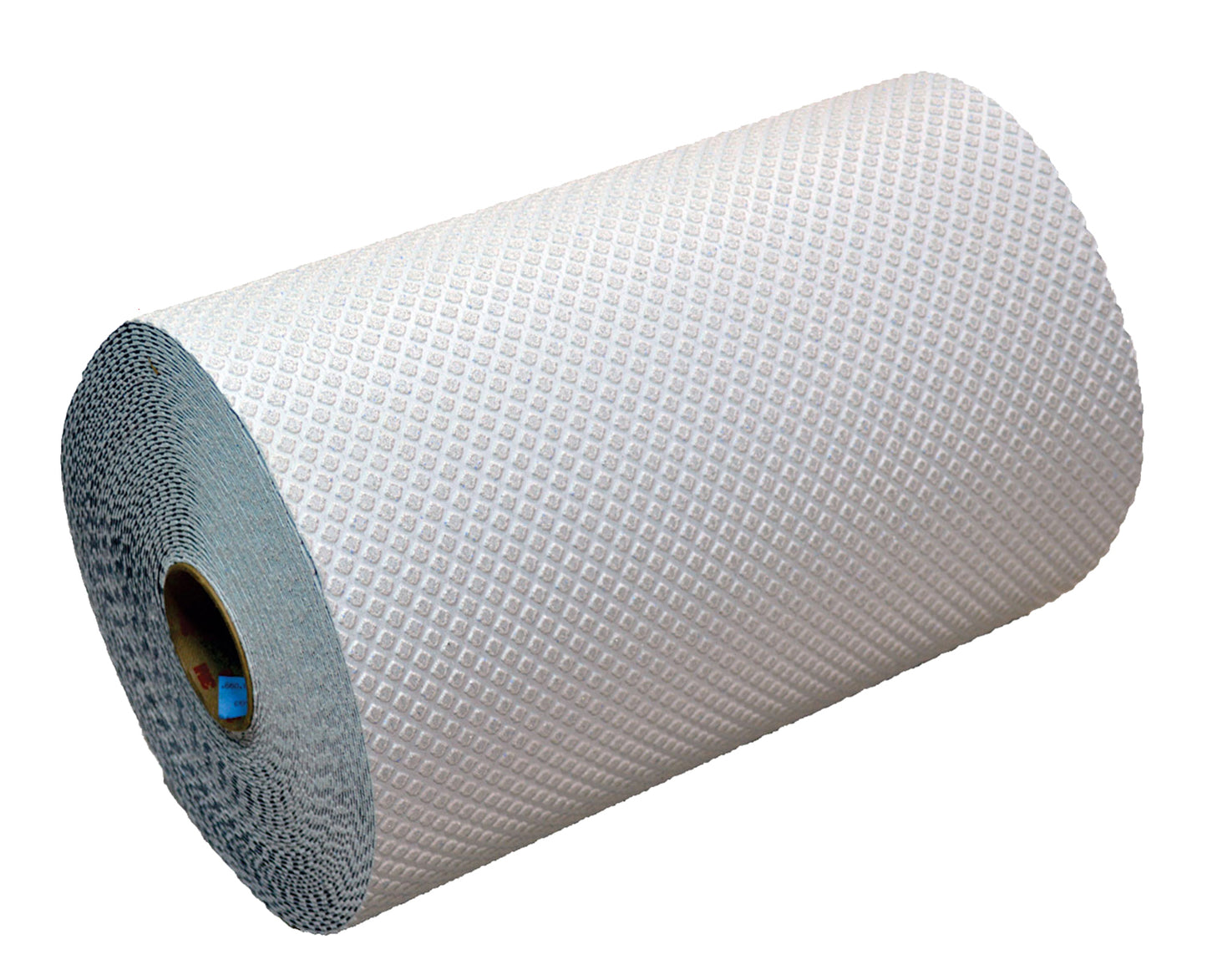 Roll of textured white tape