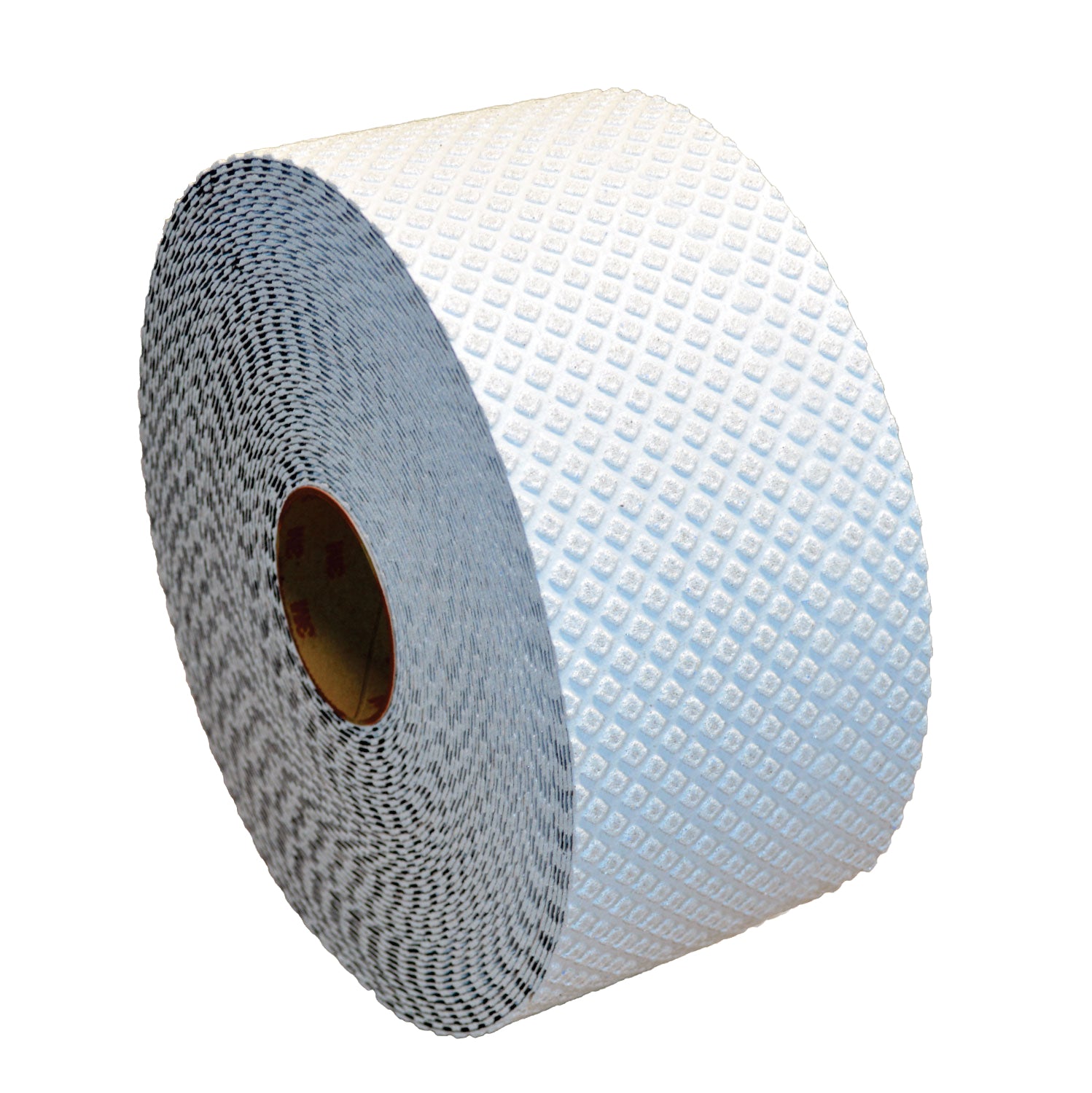 Roll of textured white tape