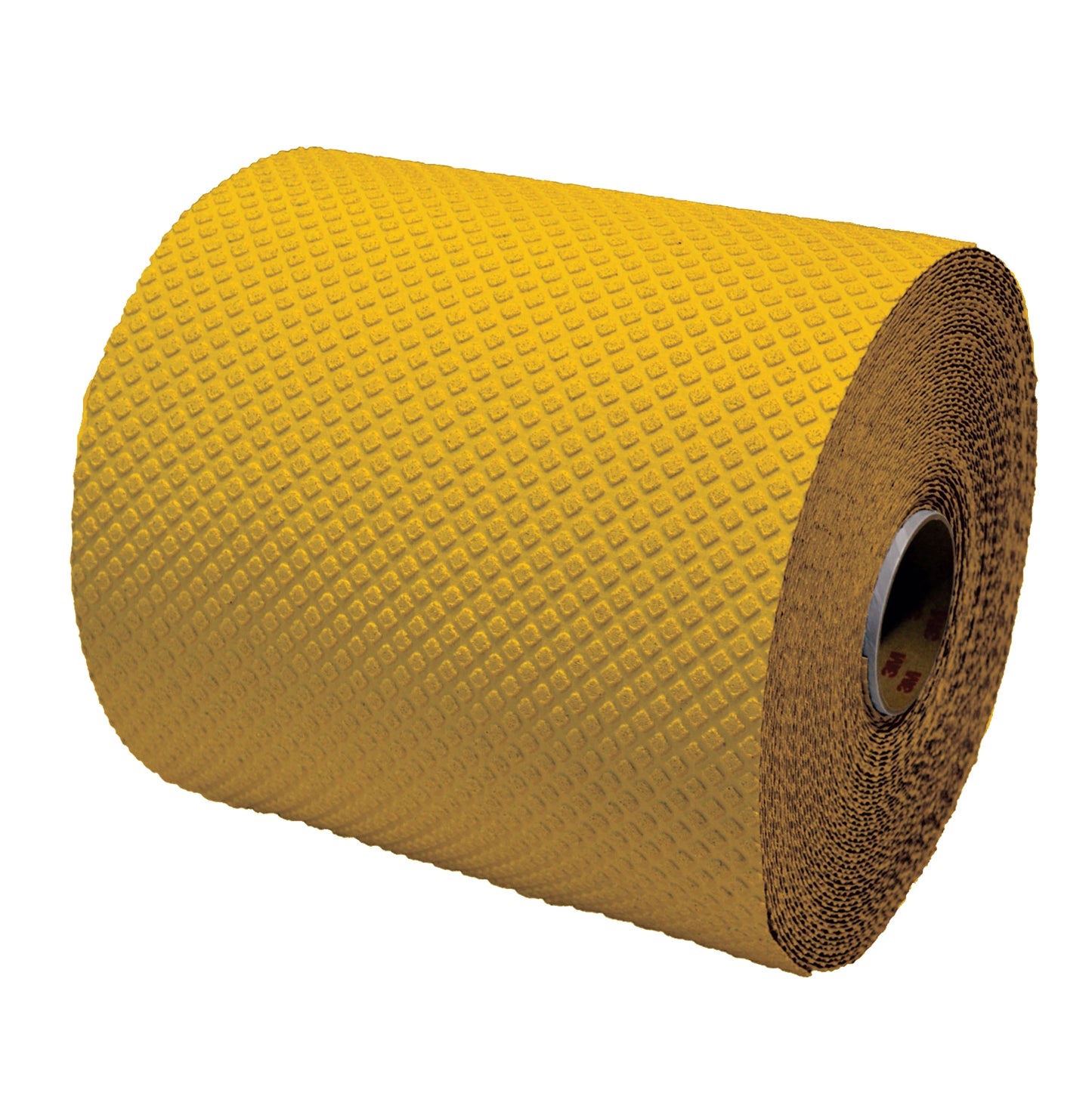 Roll of textured yellow tape