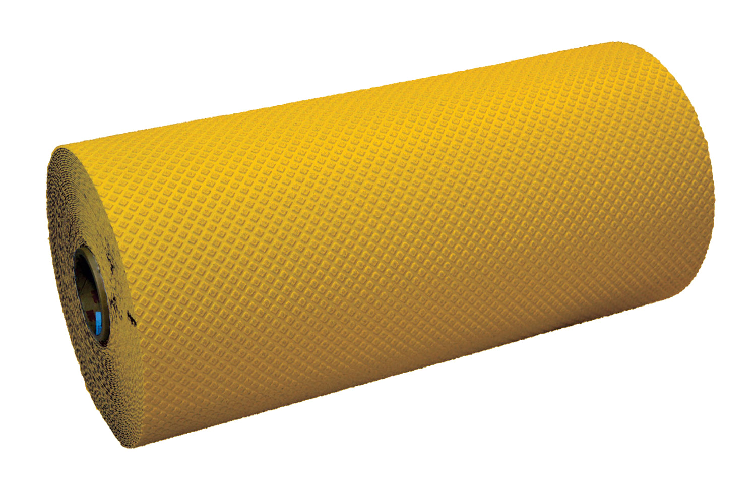 Roll of textured yellow tape