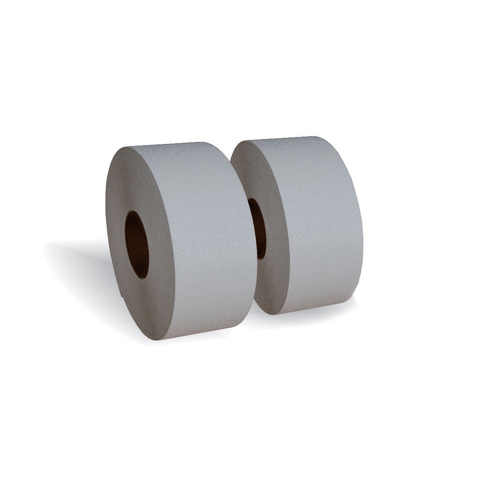 Two rolls of white thermoplastic for lines